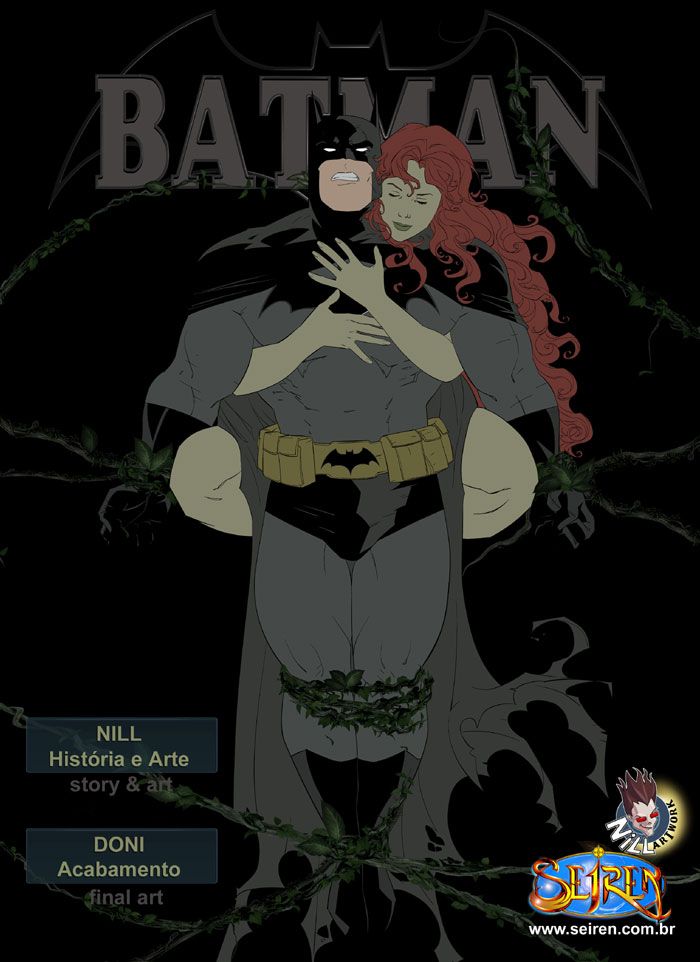Batman (Batman) Porn Comic english 01
