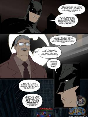 Batman (Batman) Porn Comic english 03