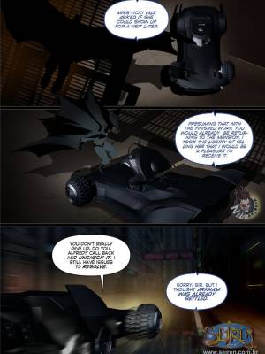 Batman (Batman) Porn Comic english 06