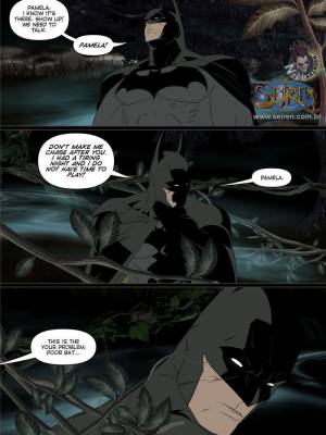 Batman (Batman) Porn Comic english 08