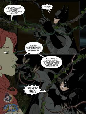 Batman (Batman) Porn Comic english 12
