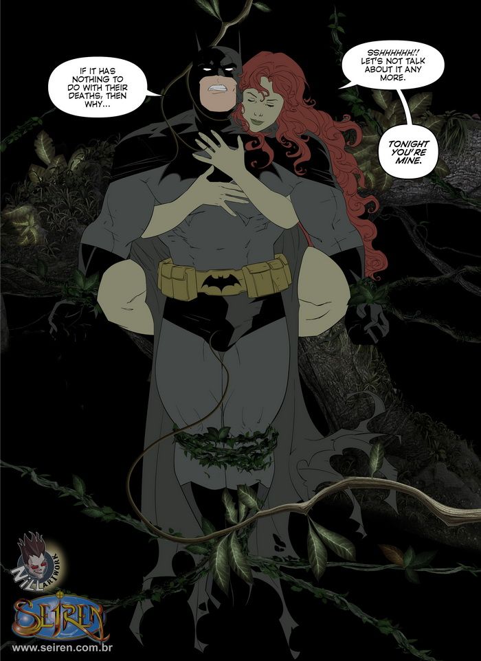 Batman (Batman) Porn Comic english 14