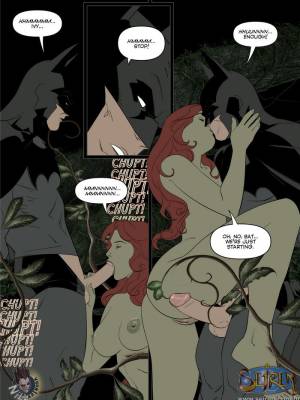 Batman (Batman) Porn Comic english 17