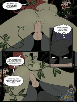 Batman (Batman) Porn Comic english 19