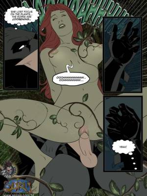 Batman (Batman) Porn Comic english 23