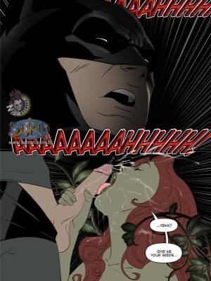 Batman (Batman) Porn Comic english 28