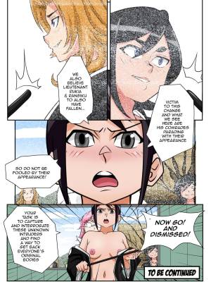 Bleach: A What If Story Part 6 Porn Comic english 63