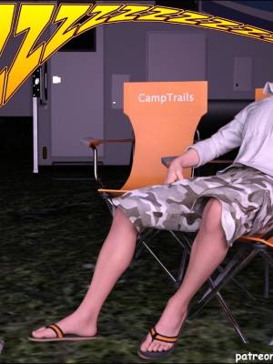 Camp Trail Porn Comic english 48