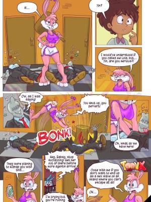 Club ToonX Fantasy Porn Comic english 05