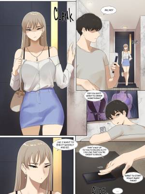  Common Sense Alteration: A World One Can Be Forgiven With Mating Porn Comic english 03