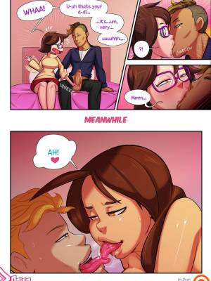 Cup O’ Love Part 2: Date Night Porn Comic english 05