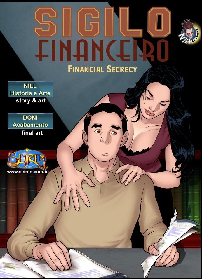 Financial Secrecy Porn Comic english 01
