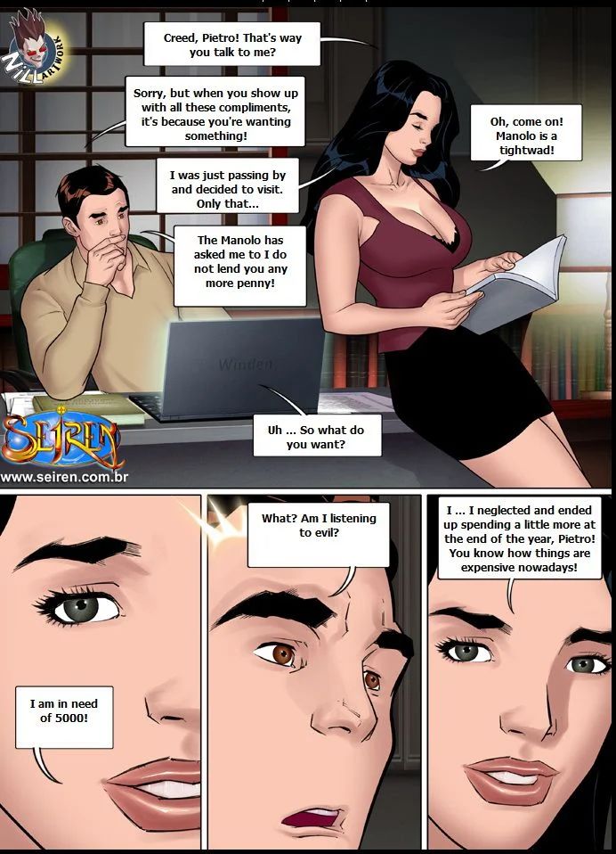 Financial Secrecy Porn Comic english 04
