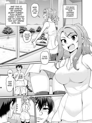 Getting it On With Your Gaming Buddy at the Hot Spring Porn Comic english 02