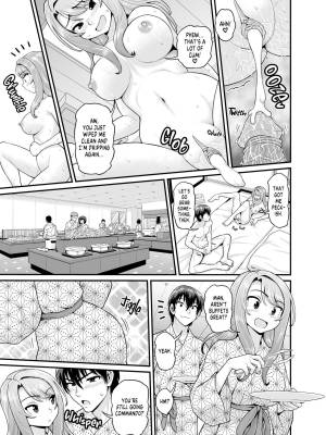 Getting it On With Your Gaming Buddy at the Hot Spring Porn Comic english 40