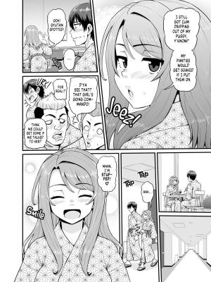 Getting it On With Your Gaming Buddy at the Hot Spring Porn Comic english 41