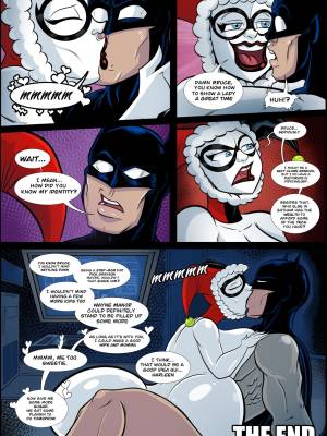 Harley Quinn: Don’t Open ’til Christmas Porn Comic english 07