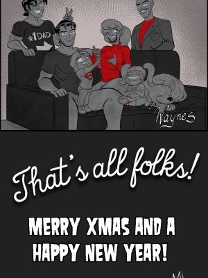 Harley Quinn: Don’t Open ’til Christmas Porn Comic english 08