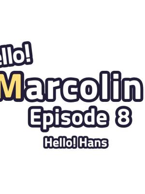 Hello Marcolin R Part 8 Porn Comic english 01