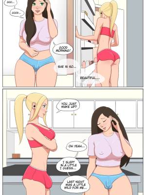 Her Mother’s Daughter Part 4 Porn Comic english 04