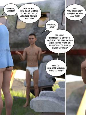 Hope Part 1 By Y3DF  Porn Comic english 07