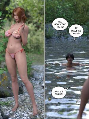 Hope Part 2 By Y3DF Porn Comic english 27