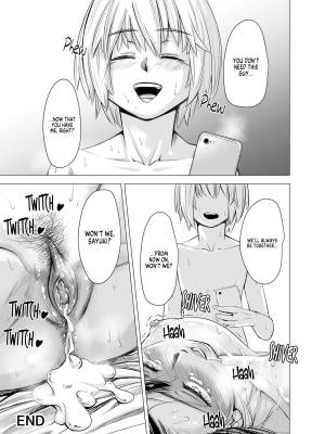  I Can No Longer See Her as My Sister  Porn Comic english 41
