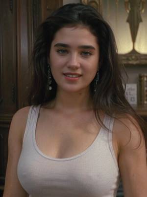 Jennifer Conelly: Career Opportunities Porn Comic english 04