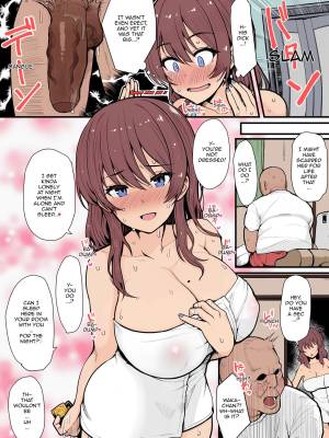 Left In Uncle’s Care Porn Comic english 02