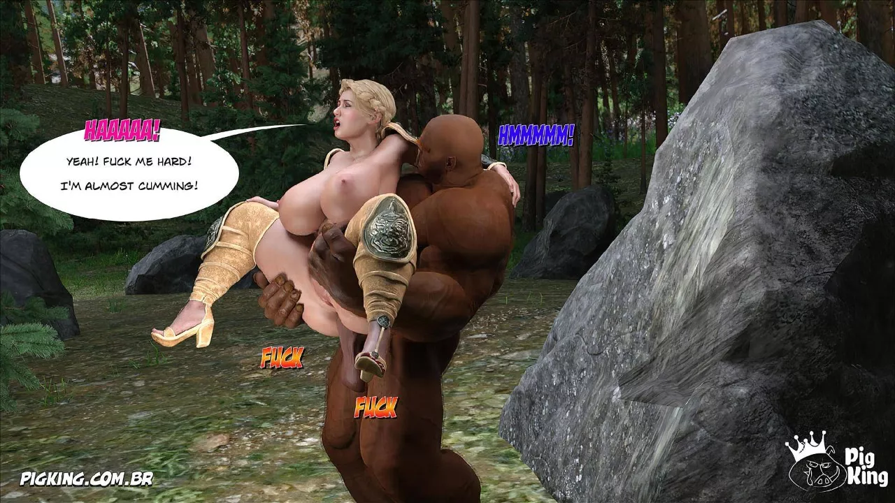 Lost Family Part 50 Porn Comic english 63 - Porn Comic