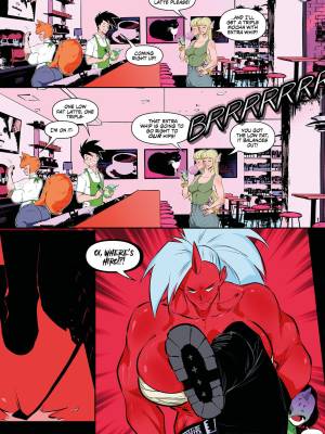 Monster Girl Academy Part 24 Porn Comic english 04