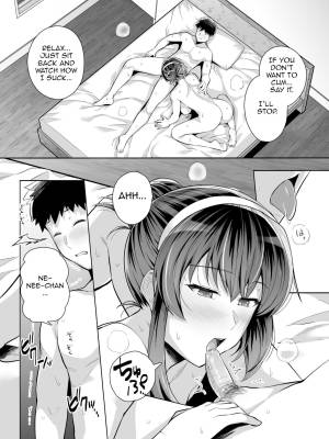 My Sister Sleeps With My Dad Part 3 Porn Comic english 35