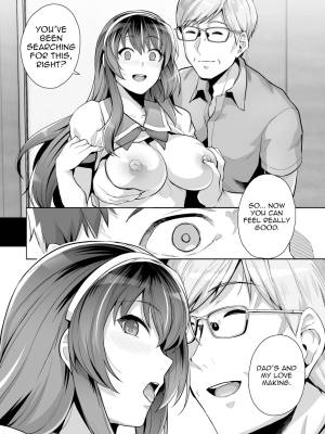 My Sister Sleeps With My Dad Part 3 Porn Comic english 57