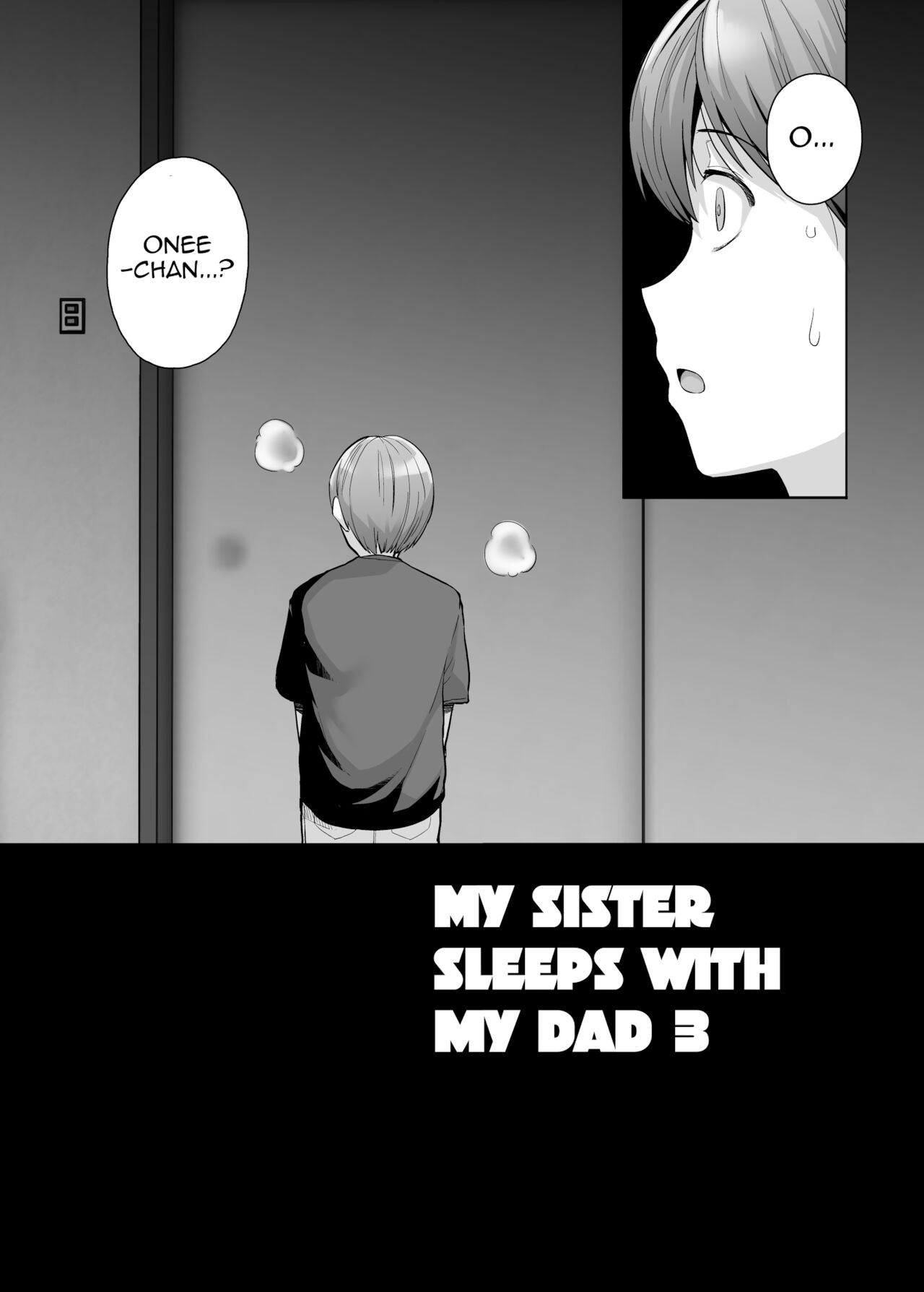 My Sister Sleeps With My Dad Part 3 Porn Comic english 87