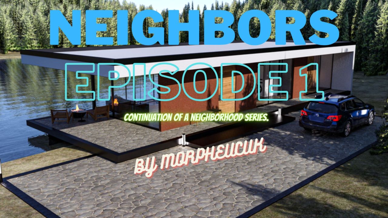 Neighbors By Morpheuscuk Part 1 Porn Comic english 09