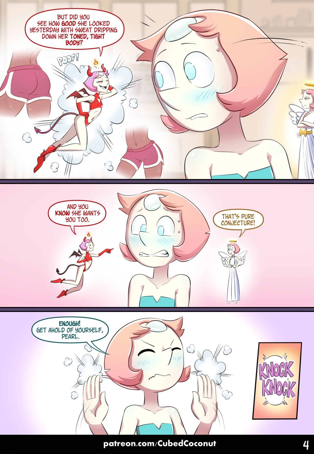 Pearl’s Fav Student Porn Comic english 05