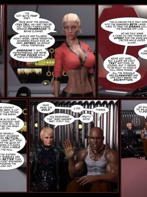 Pirates of the Coal Sack Part 4 By DangerousLines Porn Comic english 17