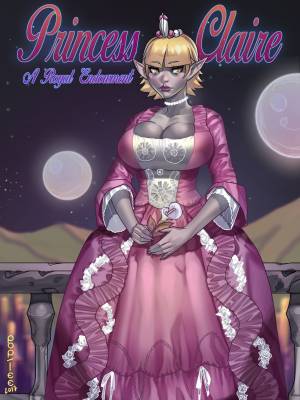 Princess Claire 1: A Royal Endowment 