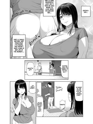 Seduced By A Friend’s Mother…  Porn Comic english 03