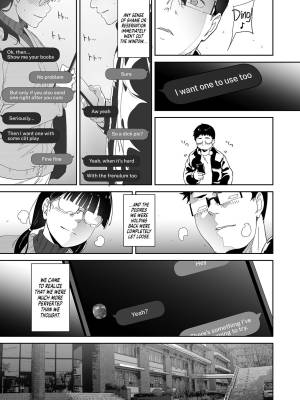 Sex With Your Otaku Friend Is Mindblowing Porn Comic english 34