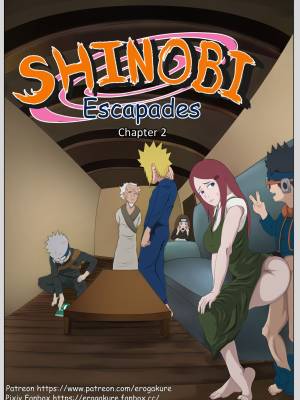 Shinobi Escapades