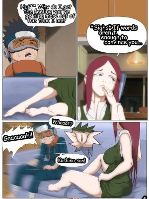 Shinobi Escapades Porn Comic english 05