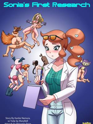 Sonia’s First Research 