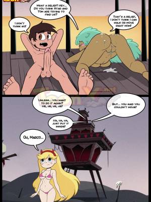 Star VS. The Forces Of Sex Part 4 Porn Comic english 39