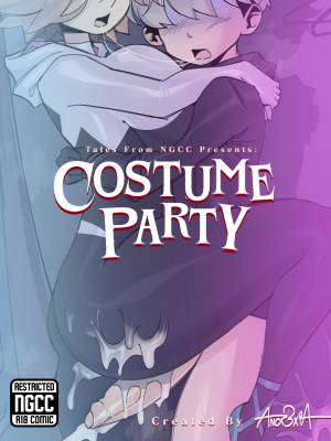 Tales From NGCC: Costume Party