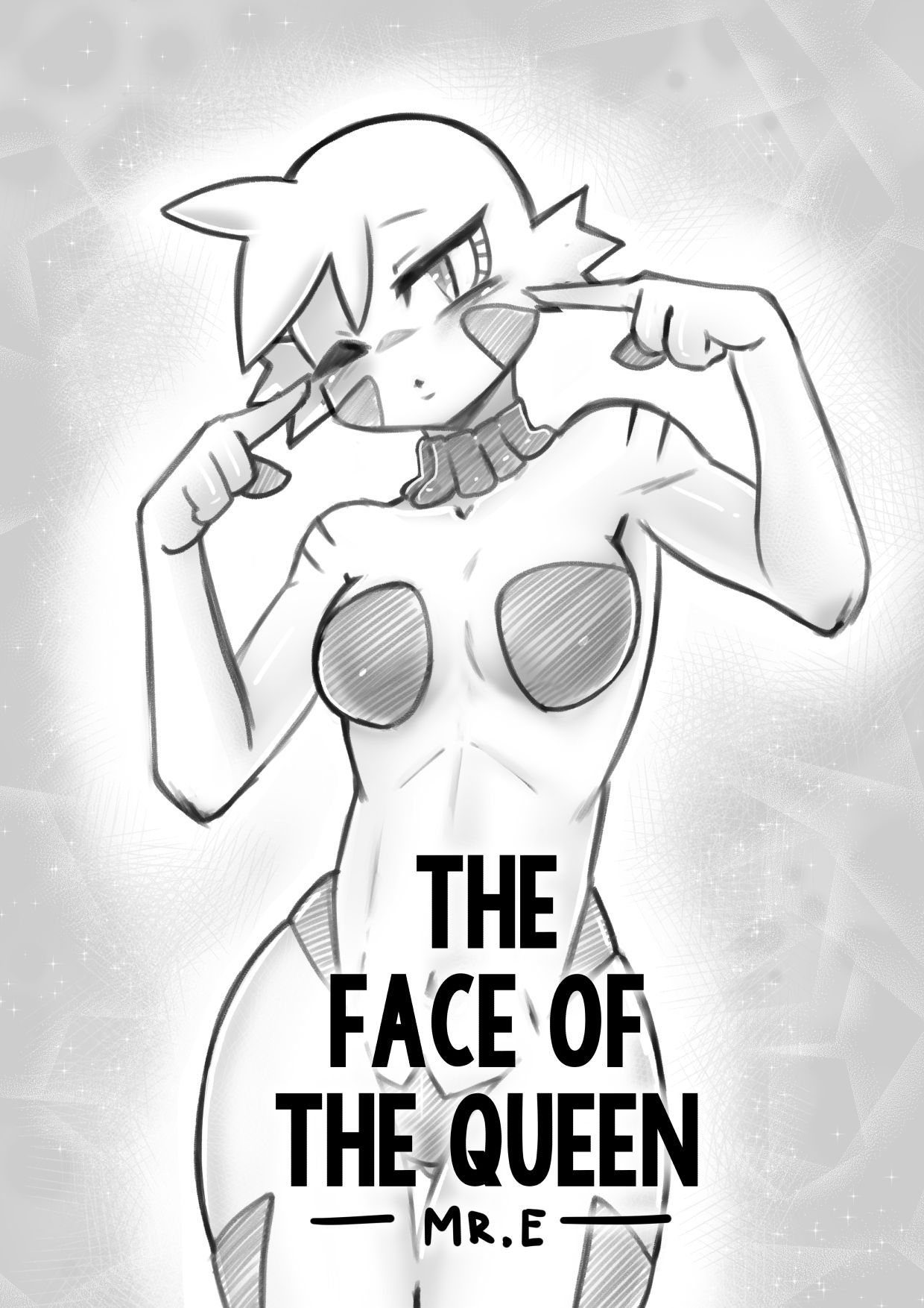 The Face Of The Queen Porn Comic english 01
