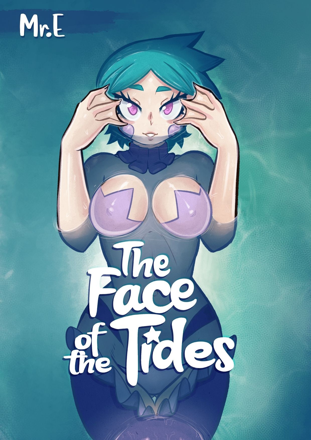 The Face Of The Tides Porn Comic english 01