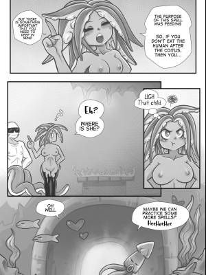 The Face Of The Tides Porn Comic english 14