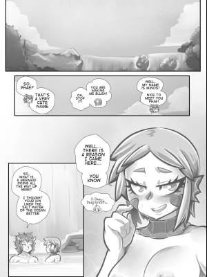 The Face Of The Tides Porn Comic english 35