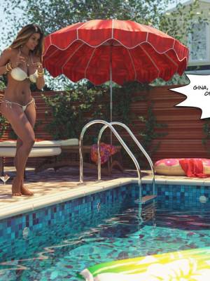 The Pool Story Porn Comic english 40